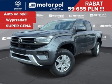 Volkswagen Amarok II 2025 Volkswagen Amarok PRO PLUS 4motion 4x4, 2.0TDI 205