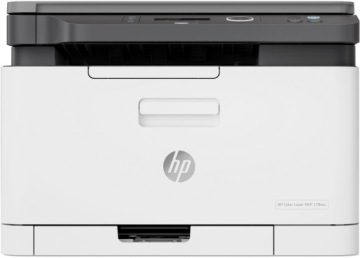 HP Color Laser MFP 178nw USB WiFi AirPrint + HP PAPER