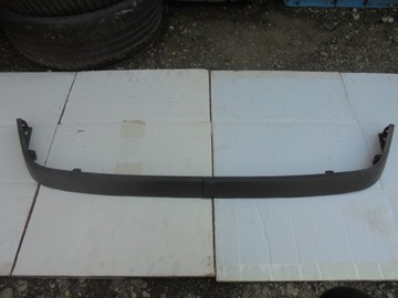 SPOILER ZDERZAKA HOKEJ DOKLADKA CITROE C3 AIRCROSS