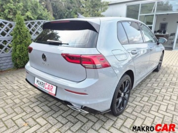 Volkswagen Golf VIII Hatchback 2.0 TDI SCR 115KM 2020 Volkswagen Golf Full LED Nawigacja Virtual Cockpit Tempomat Gwarancja, zdjęcie 2
