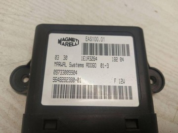 09733009904 JINÉ MODUL 2.0 HDI 79 2004 PEUGEOT 807 (E)