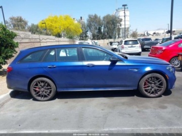 Mercedes Klasa E W213 2021 Mercedes-Benz Klasa E 63 S AMG 4Matic 2021 4.0l 4.0 Benzyna 603KM, zdjęcie 6