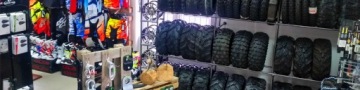 ОБОД ДЛЯ QUAD ETC SS СПЛАВ 312 12x7 4/110 5+2