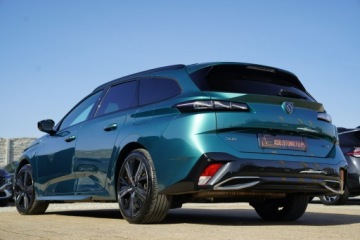 Peugeot 308 III SW Plug-In 1.6 Hybrid 225KM 2023 Peugeot 308 GT LINE blis SKORA nawi FULL LED kame, zdjęcie 9