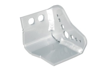 Крышка переднего тормоза и амортизатора Mitigator KTM