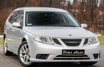Saab 9-3 II SportKombi 1.9 TiDS 150KM 2007