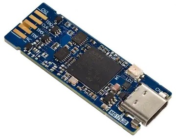 STLINK-V3MINIE - kompaktowy programator/debuger