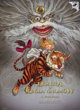 Dorota U Króla Gnomów (Książka Audio)