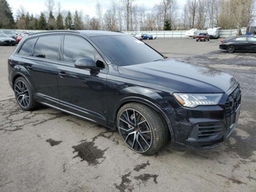 Audi Q7 II 2020 Audi Q7 2020 AUDI Q7 PRESTIGE 3.0 Benzyna 272KM, zdjęcie 1