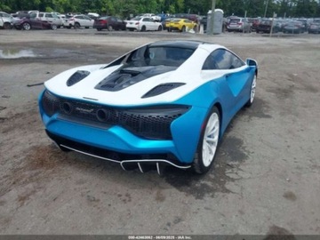  McLaren Artura Performance, 2025r., 3.0L 3.0 Benzyna 680KM, zdjęcie 4