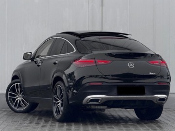 Mercedes GLE V167 SUV Facelifting 2.0 300d 269KM 2025 GLE Coupe 300 d 4-Matic AMG Line 2.0 (269KM) 2025, zdjęcie 1