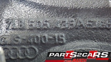 STUNNER ЛЕВЫЙ ЗАДНИЙ 3.0TDI AUDI Q7 LIFT 7L8505435A