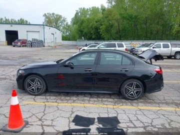 Mercedes Klasa C W206 2024 Mercedes-Benz Klasa C 2024 Mercedes-Benz C-Class C 300 4MATIC Sedan 2.0, zdjęcie 12