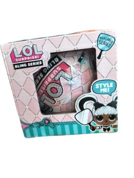 Lalka L.O.L Suprise Bling Series