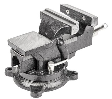 ТИСКИ ЗАМКА, ВРАЩАЮЩИЙСЯ СТОЛ-НАКОВАЛЬНЯ, 100 мм