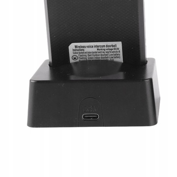 Беспроводной двусторонний домофон