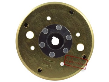 KOŁO MAGNESOWE STATORA ZAMACHOWE MAGNETO SKUTER 4T GY6 50
