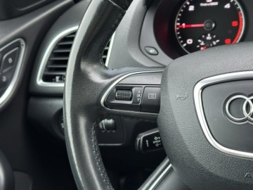 Audi Q3 I SUV Facelifting 2.0 TDI 150KM 2015 Audi Q3 8xAlu! Xenon, Grzane Fotele, Navi, LED, zdjęcie 17