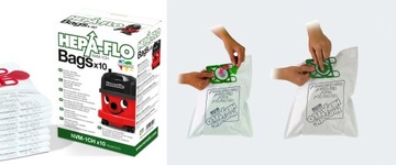 Numatic PPH 320A odkurzacz dla alergików HEPA13