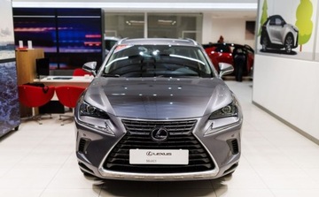Lexus NX I SUV Facelifting 300h 197KM 2019 Lexus NX 300h Optimum AWD 2.5 Hybryda 197KM, zdjęcie 1