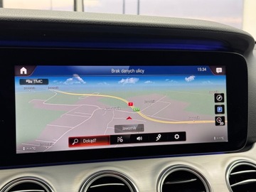 Mercedes Klasa E W213 Limuzyna 2.0 220d 194KM 2020 Mercedes-Benz E 220 AMG / Avantgarde / Ambiente /, zdjęcie 26