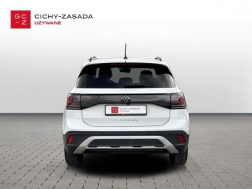 Volkswagen T-Cross SUV Facelifting 1.0 TSI 115KM 2025 Volkswagen T-Cross Benzyna 115KM, zdjęcie 4
