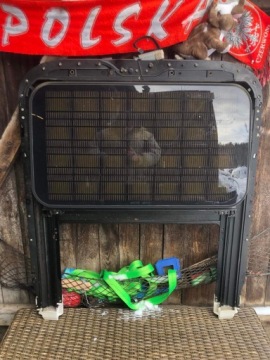 SZYBERDACH SOLARNY AUDI A6 C5 4B9877041