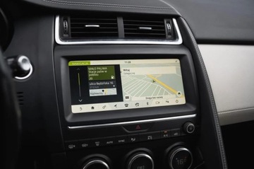 Jaguar E-Pace SUV 2.0 i4P 300KM 2018 Jaguar E-Pace P300 AWD, Salon Polska, Serwis ASO, zdjęcie 17