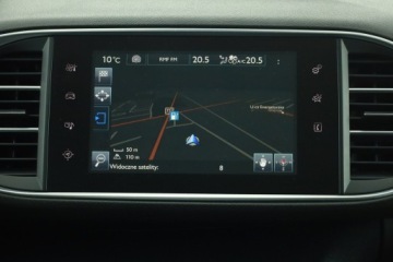 Peugeot 308 II SW 1.2 PureTech 130KM 2015 Peugeot 308 1.2 PureTech, Salon Polska, Navi, zdjęcie 12