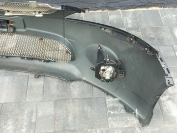 NÁRAZNÍK PŘEDNÍ MITSUBISHI GRANDIS