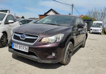 Subaru XV I Crossover 2.0i 150KM 2013 Subaru XV I rej 2014r, SALONOWY. 2.0 Benzyna. 4x4. AUT. Lekko uszk. bok. J, zdjęcie 1