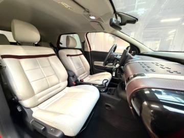 Citroen C4 Cactus Crossover Facelifting 1.2 PureTech 110KM 2018 Citroen C4 Cactus Polski Salon Podgrzewane fotele, zdjęcie 22