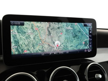 Mercedes Klasa C W205 2020 Mercedes C 180 automat full LED półskóra navi, zdjęcie 22