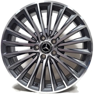 19 ORYGINALNE MERCEDES A 177 CLA 118 AMG Nowe