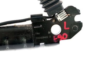 BMW E81 E87 E90 Napinacz Pasa Lewy Przód 9119541