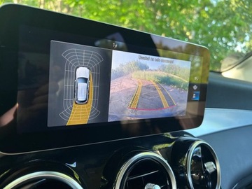 Mercedes GLC C253 2020 Mercedes-Benz GLC 300 de 4Matic diesel elektric 2.0 Hybryda Plug-in 194KM, zdjęcie 18