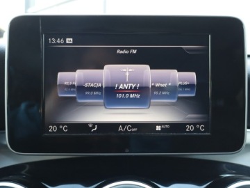 Mercedes GLC C253 SUV 2.0 250 211KM 2015 Mercedes GLC GLC 250 4MATIC, Salon Polska, 4X4, zdjęcie 15