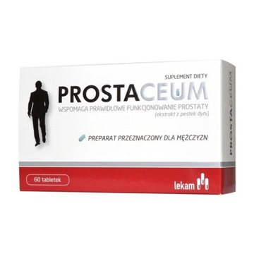 Prostaceum 60 tabletek