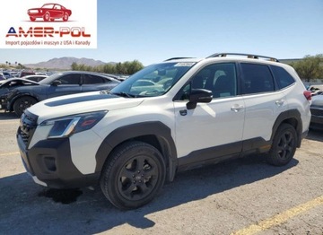 Subaru Forester V 2022 Subaru Forester Wilderness 2022 2.5 Benzyna 182KM