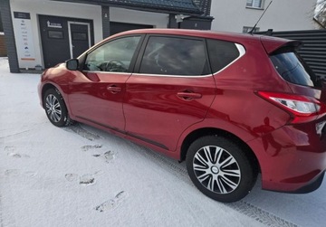 Nissan Pulsar 1.2 DIG-T 115KM 2016 Nissan Pulsar Swiezo sprowadzony TuV-1027. Pelny serwis Nissan. Gotowy do, zdjęcie 8