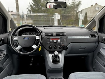 Ford C-MAX I 1.8 Duratec 125KM 2007 Ford C-Max LIFT Benzyna Klima Gwarancja, zdjęcie 18