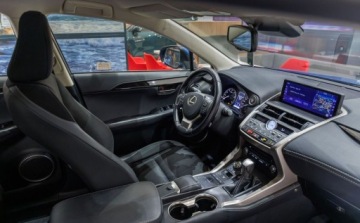 Lexus NX I SUV Facelifting 300 238KM 2019 Lexus NX 300 Optimum AWD 2.0 Benzyna 238KM, zdjęcie 31