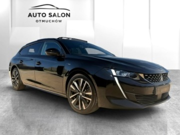 Peugeot 508 II SW PHEV Hybrid 225 PHEV 225KM 2022 Peugeot 508 GT LINE blis SKORA nawi FULL LED kame, zdjęcie 7