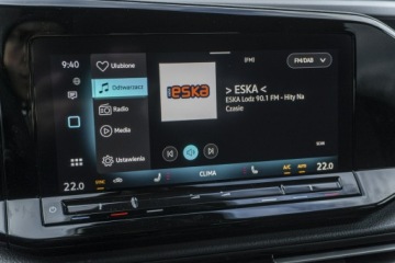 Volkswagen Caddy V Caddy 2.0 TDI 122KM 2025 Volkswagen VW Caddy 5 Maxi Style122 KM DSG OD RĘKI, zdjęcie 25