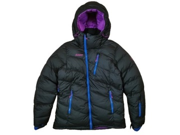 BERGANS Of Norway Tonna Kurtka Puchowa 750 Damska Logowana r. M
