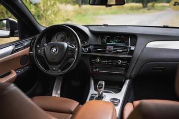 BMW X4 G01 xDrive28i 245KM 2015 BMW X4 xDrive28i, Salon Polska, 4X4, Automat, zdjęcie 2