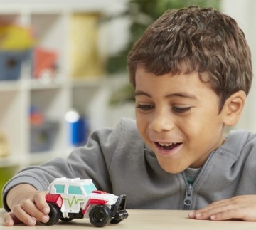 Фигурка Medix The Doc Bot Transformers Rescue Bots