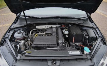 Volkswagen Golf VII Hatchback 3d 1.2 TSI 105KM 2014 Volkswagen Golf GWARANCJA, 2014r, Benzyna, Bardzo ladnie utrzymany 1.2, zdjęcie 13