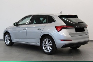 Skoda Scala Hatchback 1.0 TSI 110KM 2024 Skoda Scala Style 1.0 TSI 110KM, zdjęcie 6