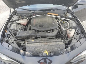 Alfa Romeo Giulia II 2018 Alfa Romeo Giulia 2018 ALFA ROMEO GIULIA TI, silnik benzynowy 2.0 L 2.0, zdjęcie 11